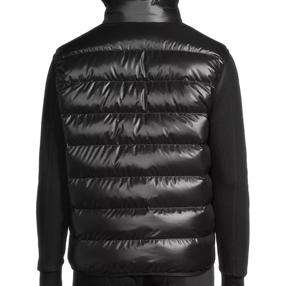 Moncler Man Aube Quilted Vest - Picture 6 of 7